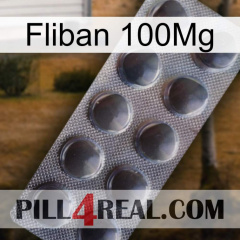 Fliban 100Mg 30